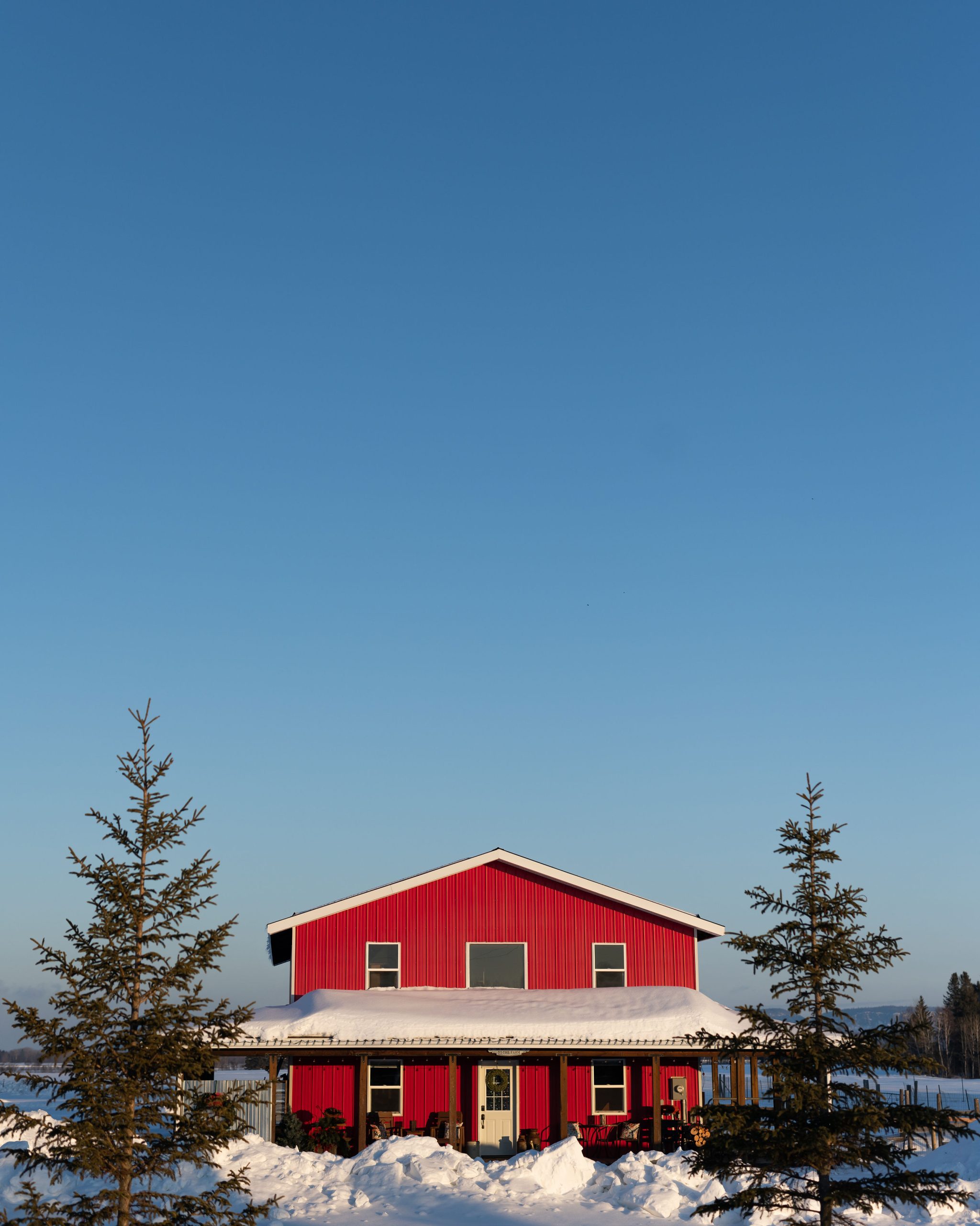 Wild Sage Farms A Place To Stay In Thunder Bay